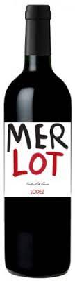 LODEZ MERLOT RED 750ML