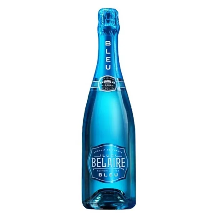 LUC BELAIRE BLEU CHAMPAGNE 750ML