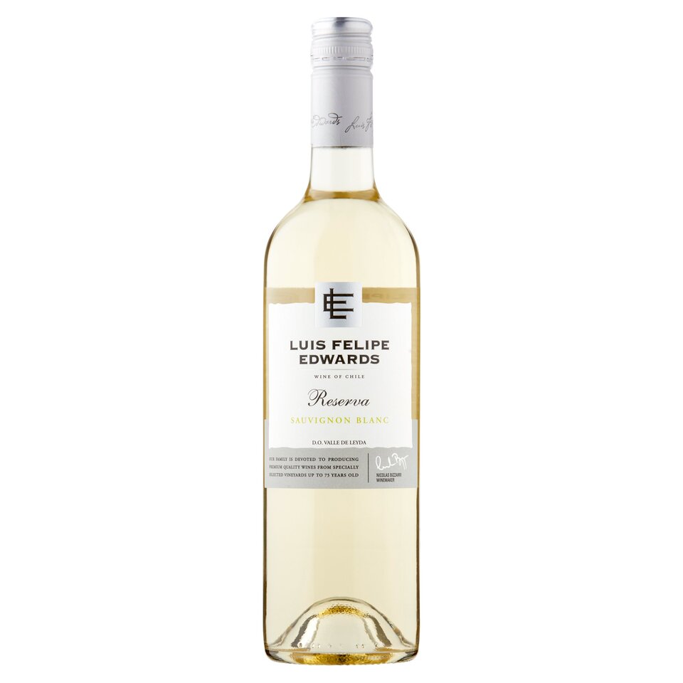 LUIS FELIPE WHITE 750ML