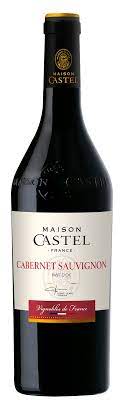 MAISON CASTEL CAB SAUV 750ML