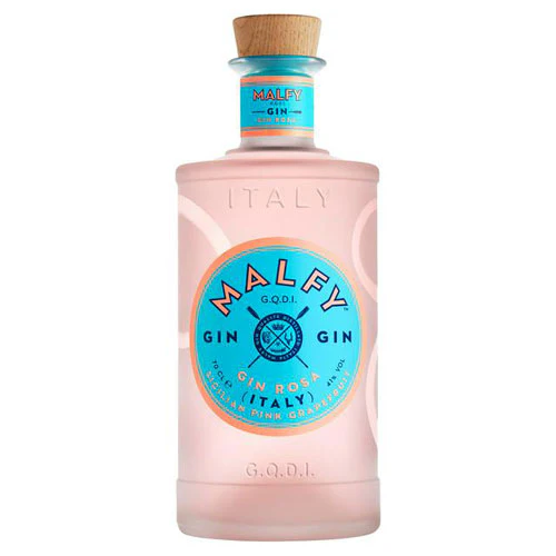 MALFY GINS ROSA 750ML
