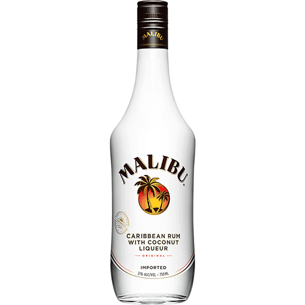 MALIBU RUM 1LTR