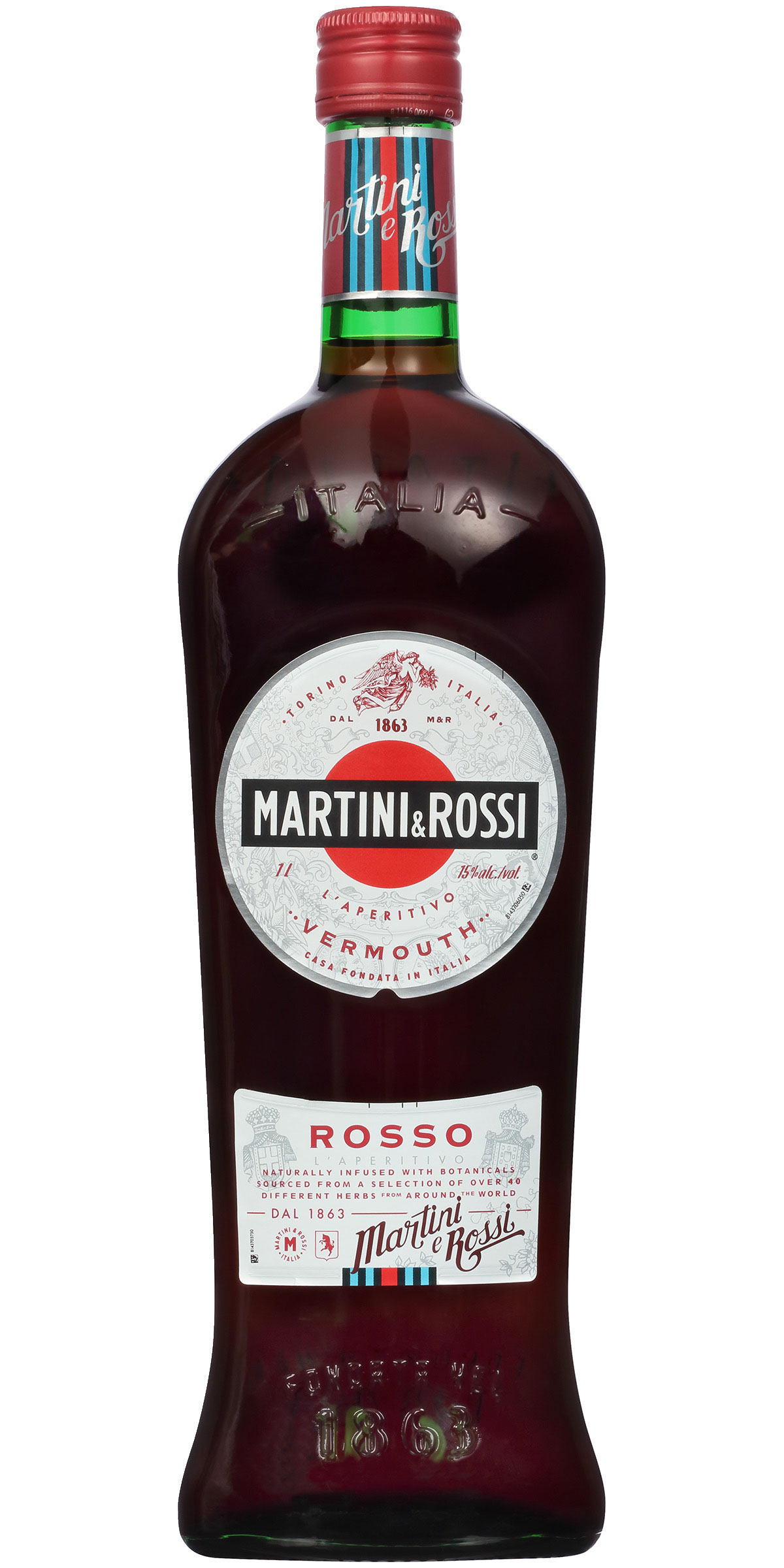 MARTINI - ROSSO 750ML