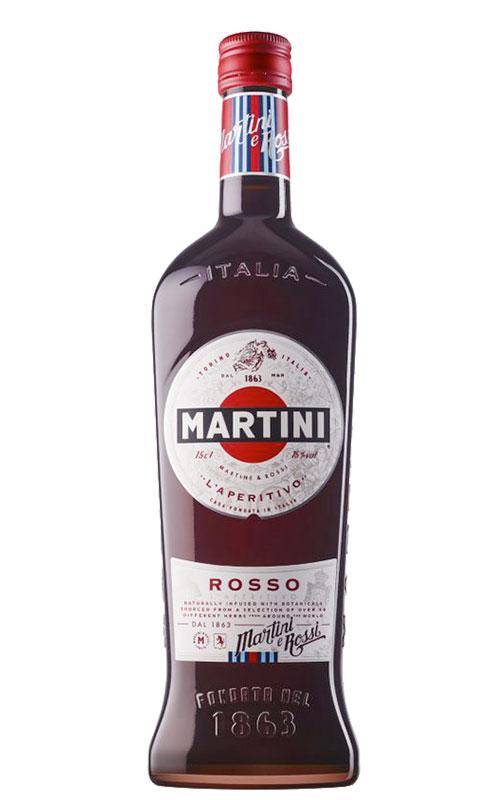 MARTINI - ROSSO 1LTR