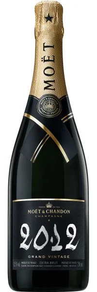 MOET & CHANDON - GRAND VINTAGE 750ML