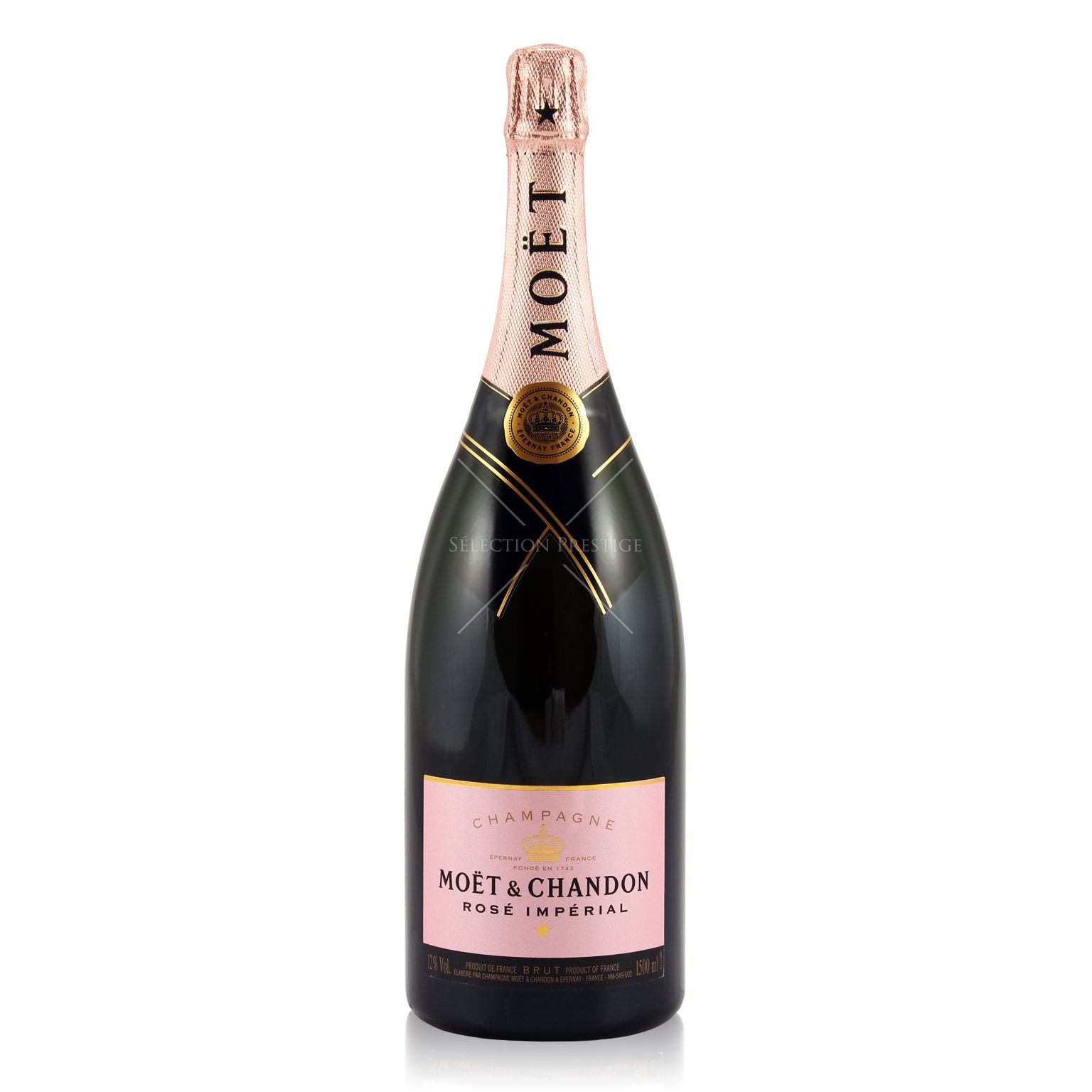 MOET & CHANDON ROSE 1.5LTR
