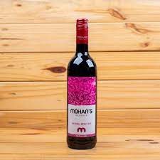 MOHANS RESERVE - REDSWEET WINE 750ML