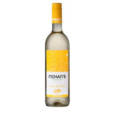 MOHANS RESERVE - WHITE SWEET 750ML