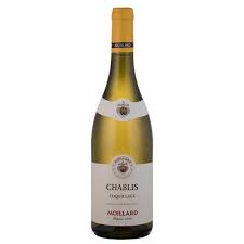 MOILLARD CHABLIS COQUILLAGE 750ML