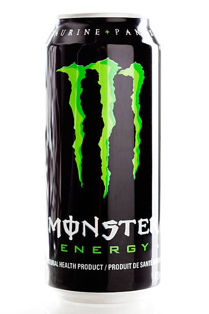 MONSTER ENERGY 500ML