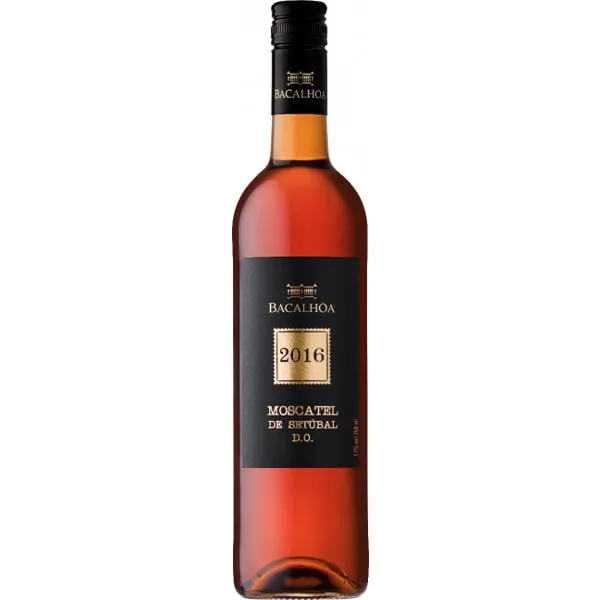 MOSCATEL DE SETUBAL 750ML