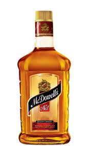 MRDOWELLS NO.1 RESERVE WHISKY 750ML