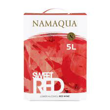 NAMAQUA SWEET RED 5LTR