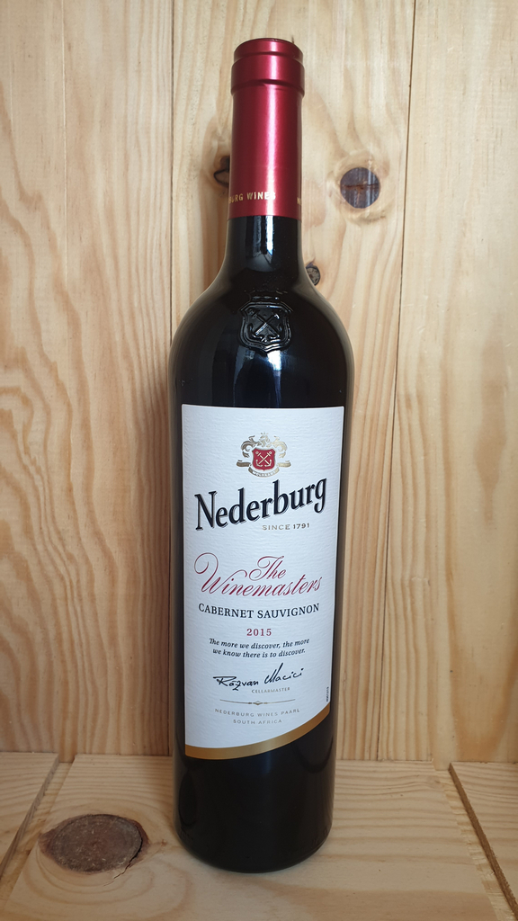 NEDERBURG - CAB SAUV 750ML
