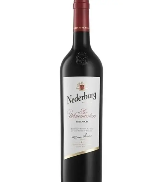 NEDERBURG - EDELROOD 750ML