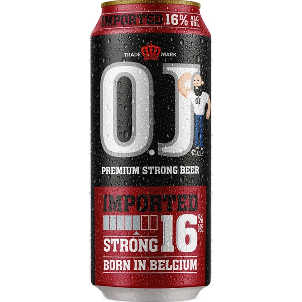 OJ 16% BEER
