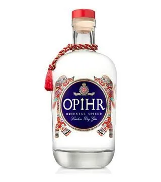 OPIHR ORIENTAL SPICED LONDON GIN 700ML