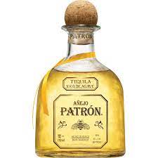 PATRON - ANEJO TEQUILLA 750ML