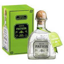 PATRON - SILVER 750ML
