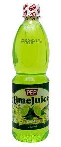 PEP LIME JUICE 700ML