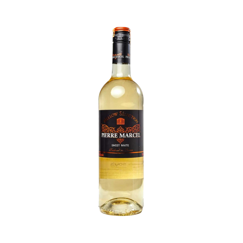 PIERRE MARCEL SWEET WHITE 750ML