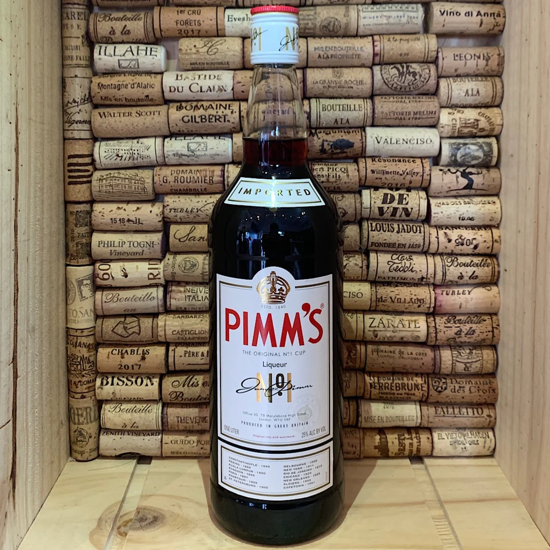 PIMMS LIQUEUR 1LTR