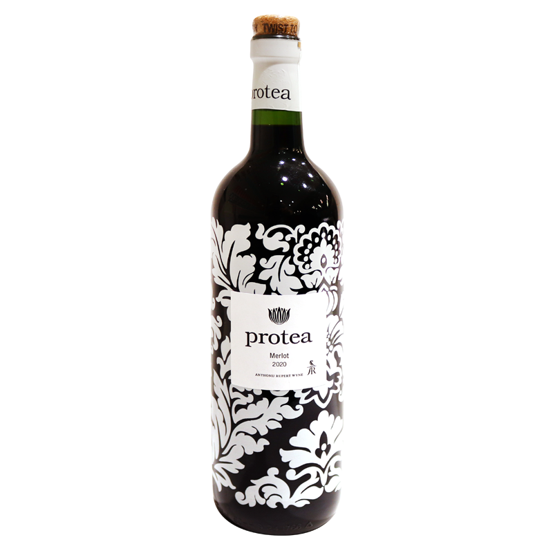 PROTEA MERLOT 750ML