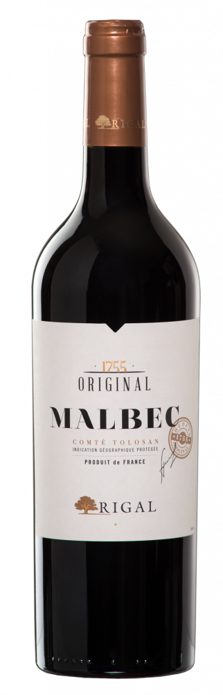 RIGAL ORIGINAL MALBEC 750ML