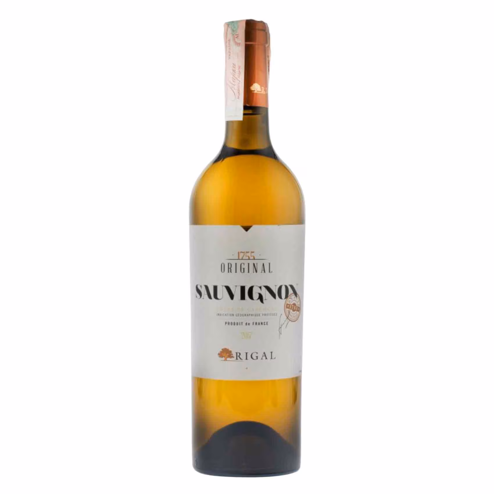 RIGAL ORIGINAL SAUV BLANC 750ML