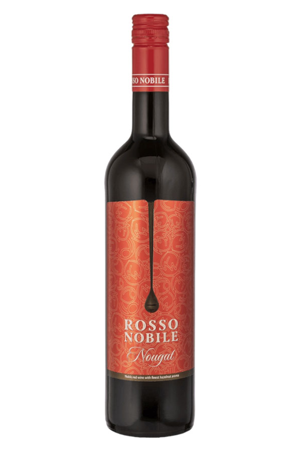 ROSSO NOBILE NOUGAT 750ML