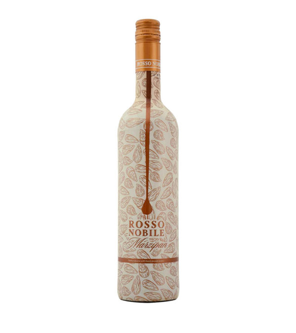 ROSSO NOBILE MARZIPAN 750ML