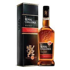 ROYAL CHALLENGE AMERICAN PRIDE 750ML