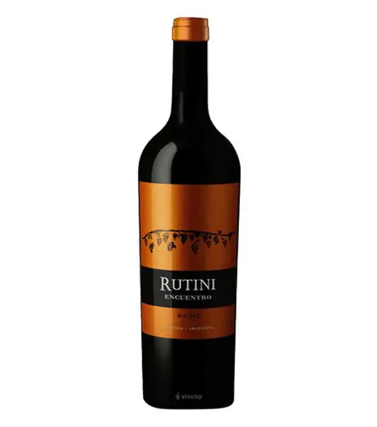 RUTINI ENCUENTRO MALBEC 750ML