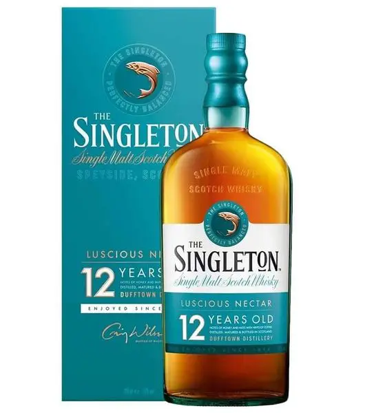 SINGLETON 12YRS WHISKY 750ML