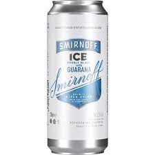 SMIRNOFF GUARANA ELECTRIC ICE 330ML