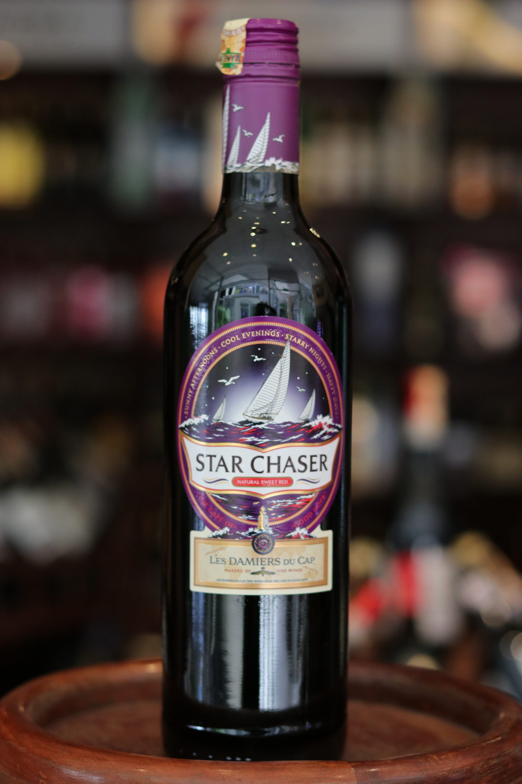 STARCHASER 750ML