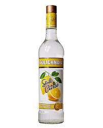 STOLICHNAYA CITRUS 750ML