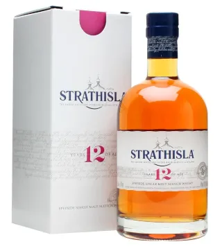 STRATHISLA 12YRS WHISKY 700ML