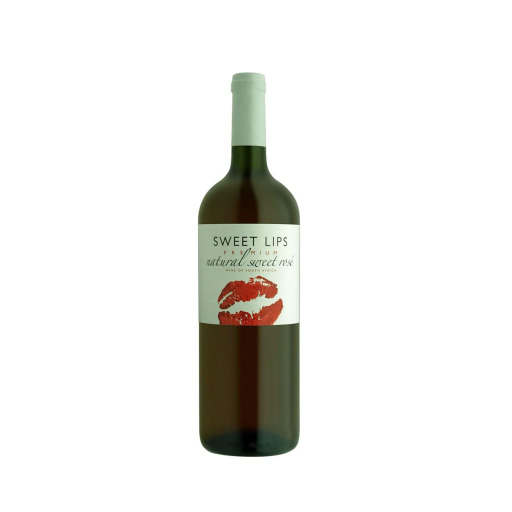 SWEET LIPS SWEET ROSE 1LTR