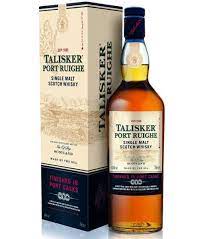 TALISKER PORT RUIGHE WHISKY 700ML
