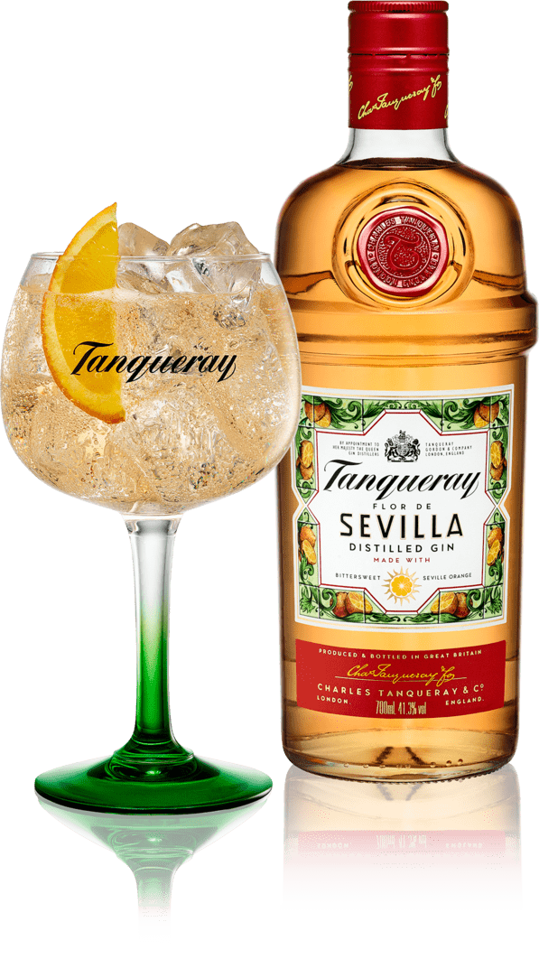 TANQUERAY - SEVILLA 700ML