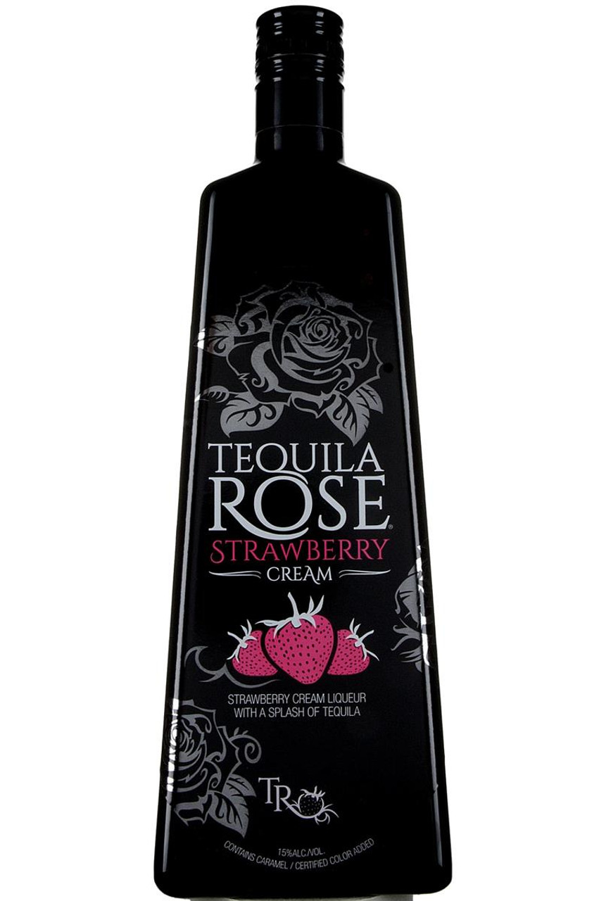 TEQUILA ROSE 750ML