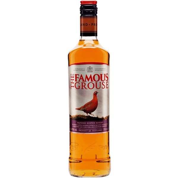 THE FAMOUS GROUSE 750ML