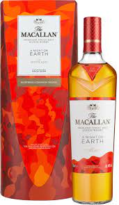 THE MACALLAN NIGHT ON EARTH WHISKY 700ML