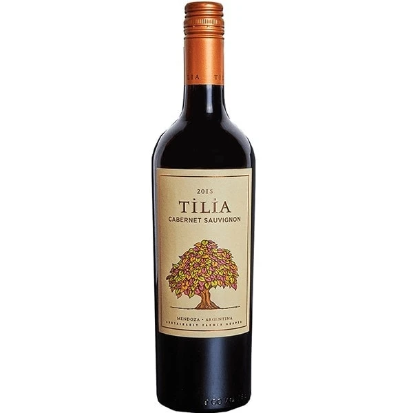 TILIA CAB SAUV 750ML
