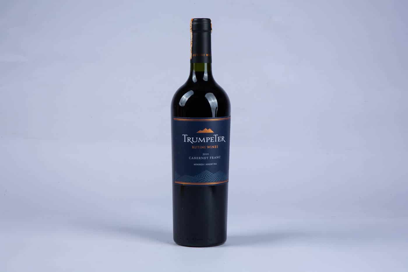 TRUMPETER CAB FRANC 2012 750ML