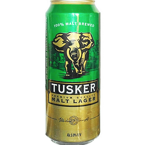 TUSKER MALT 500ML