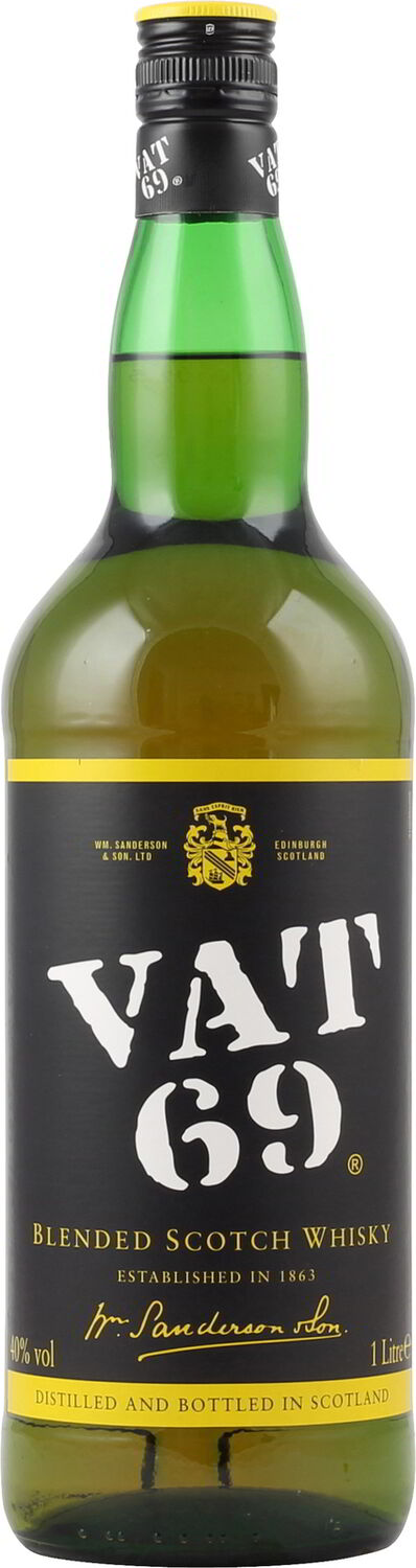 VAT 69 1LT