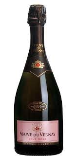 VEUVE DU VERNAY BRUT ROSE 750ML