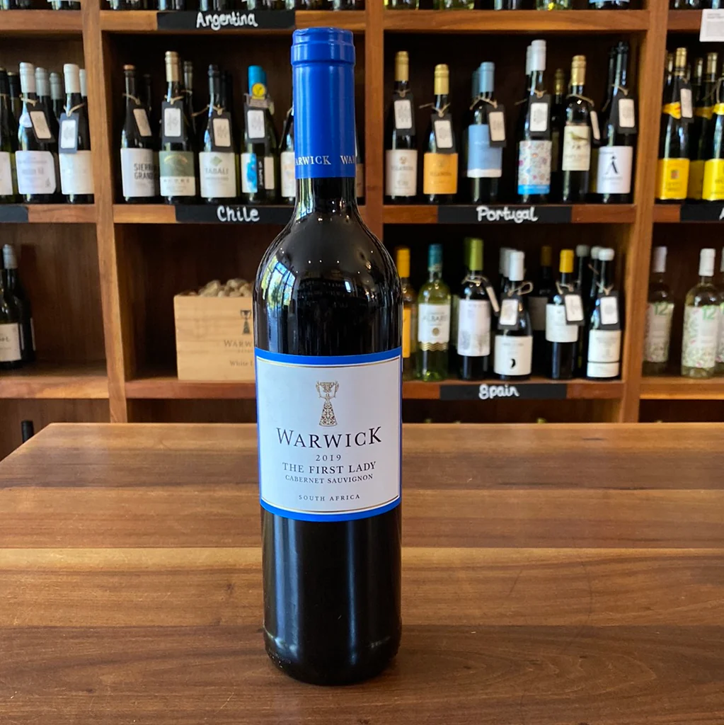 WARWICK 750ML